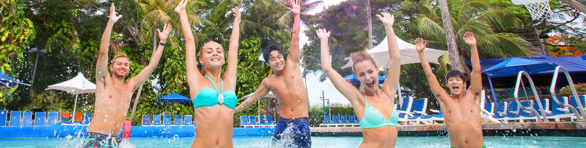 Текущие развлекательные события в нашем отеле на Гуаме