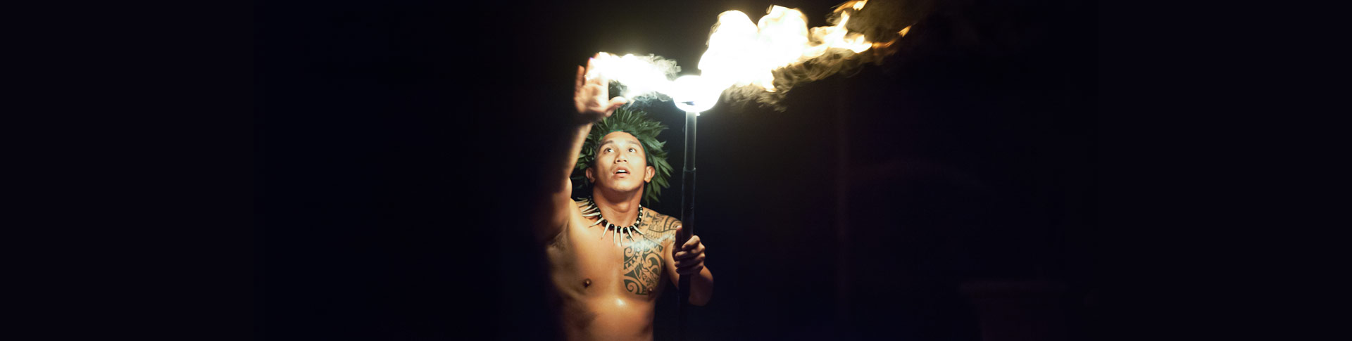 Тумон, изучение культурных традиций в Pacific Islands Club Гуам, Тумон