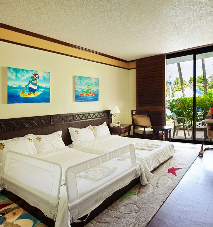 Шеки номер в Pacific Islands Club на Сайпане Шеки номер в Pacific Islands Club на Сайпане